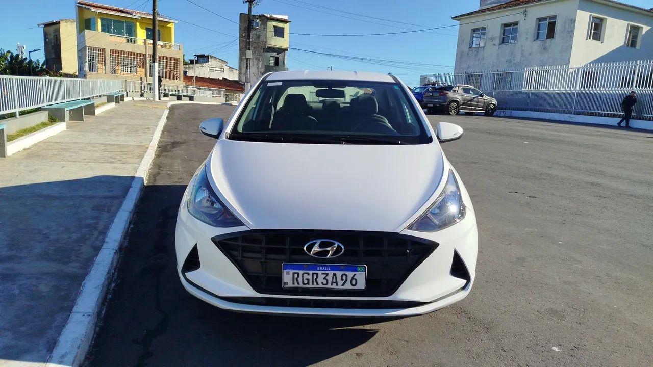 Hyundai HB20S Vision 1.0 Flex 12V MEC 2021 - Foto 2