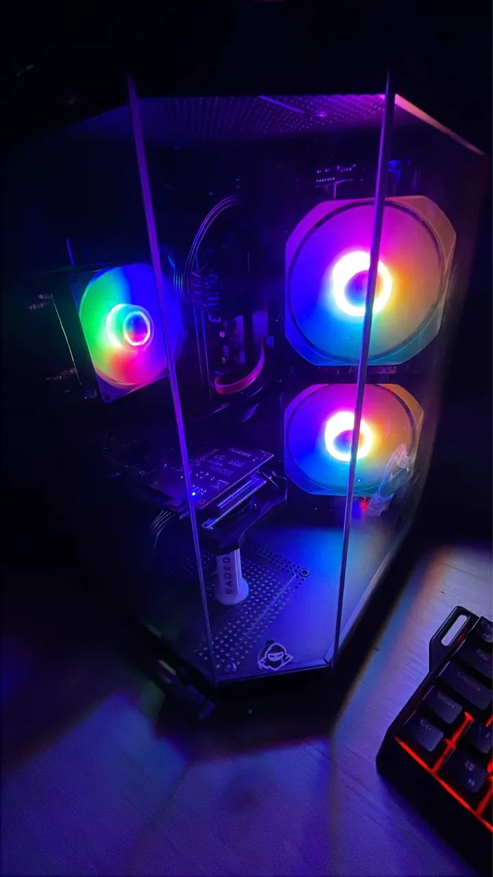 Pc gamer 