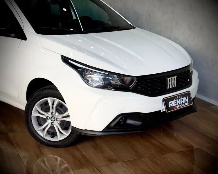 Fiat Argo Drive 1.0 Firefly 2026 - Foto 2