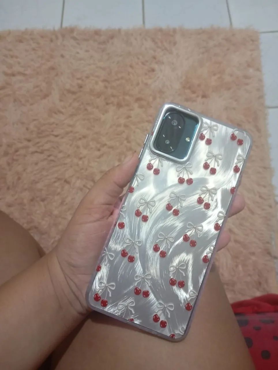 Vendo Galaxy A07  - Foto 5