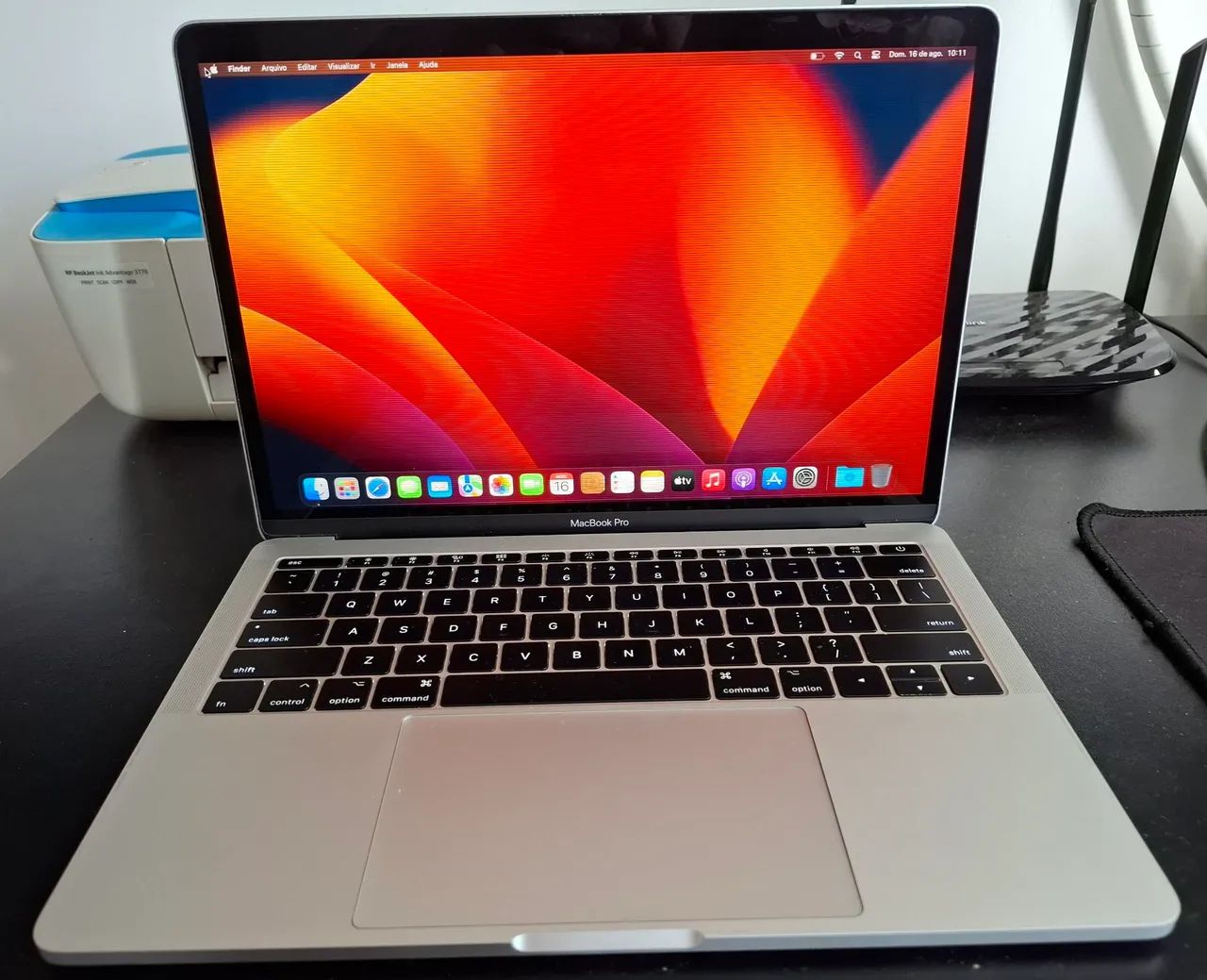 MacBook Pro A1708 (2017) - Leia com Atenção
