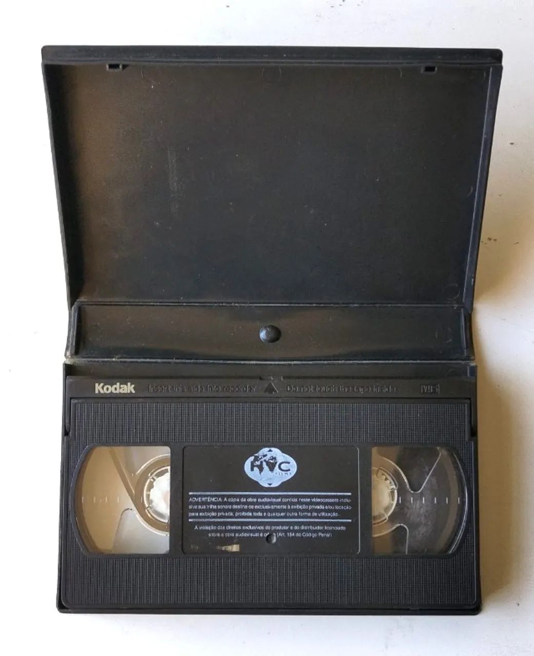 Fita VHS Filme Zeus & Roxanne: Quase Feitos Um Para o Outro