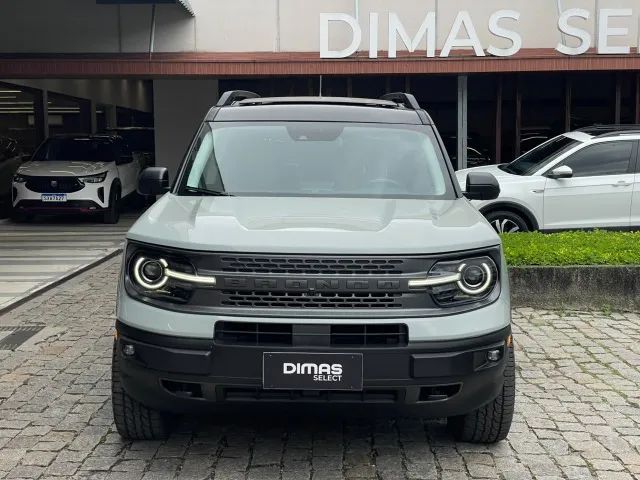 Ford Bronco SPORT WILDTRAK AWD 2.0 AT 2023