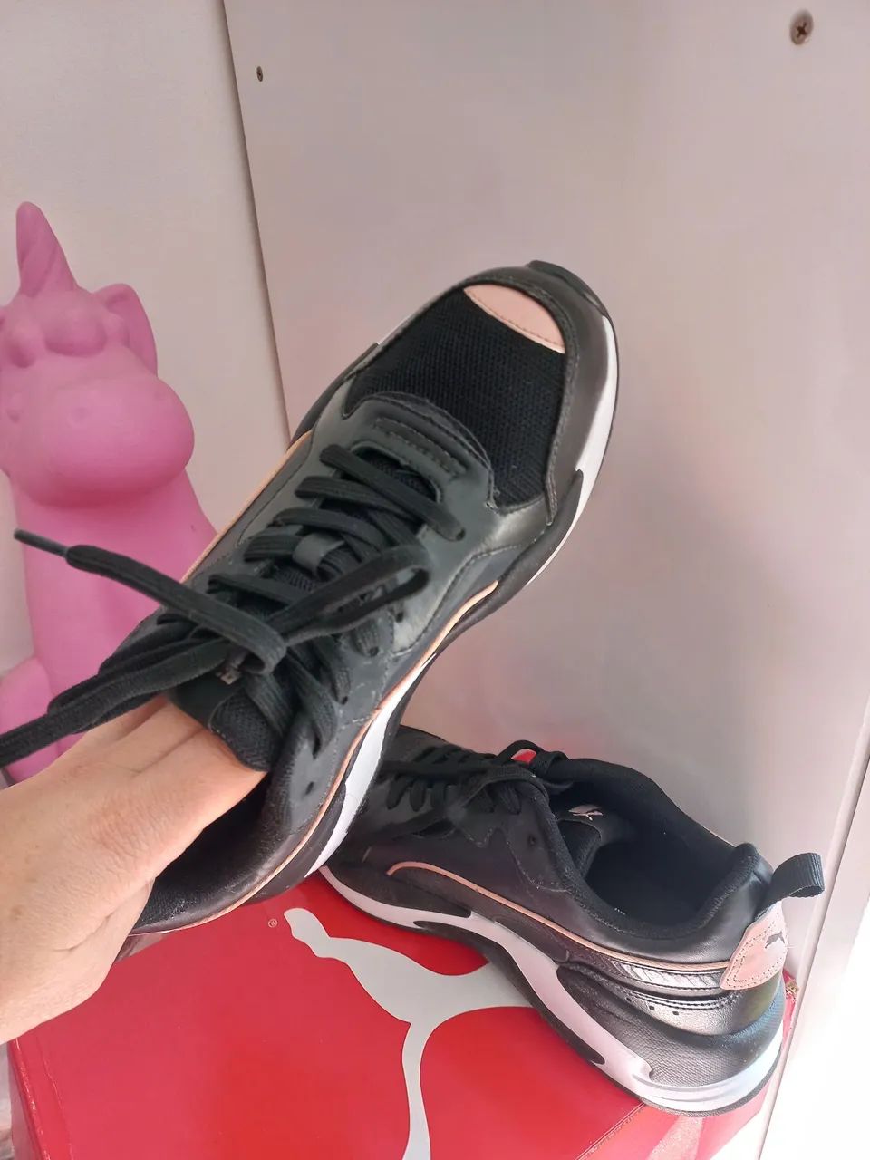 Tenis Puma 39 Novo - Foto 5