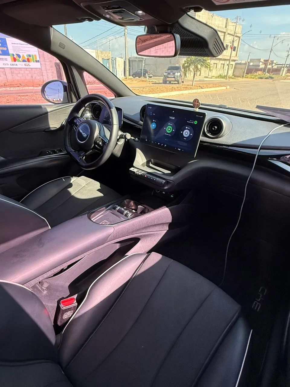 BYD Dolphin Plus (Elétrico) 2024 - Foto 3