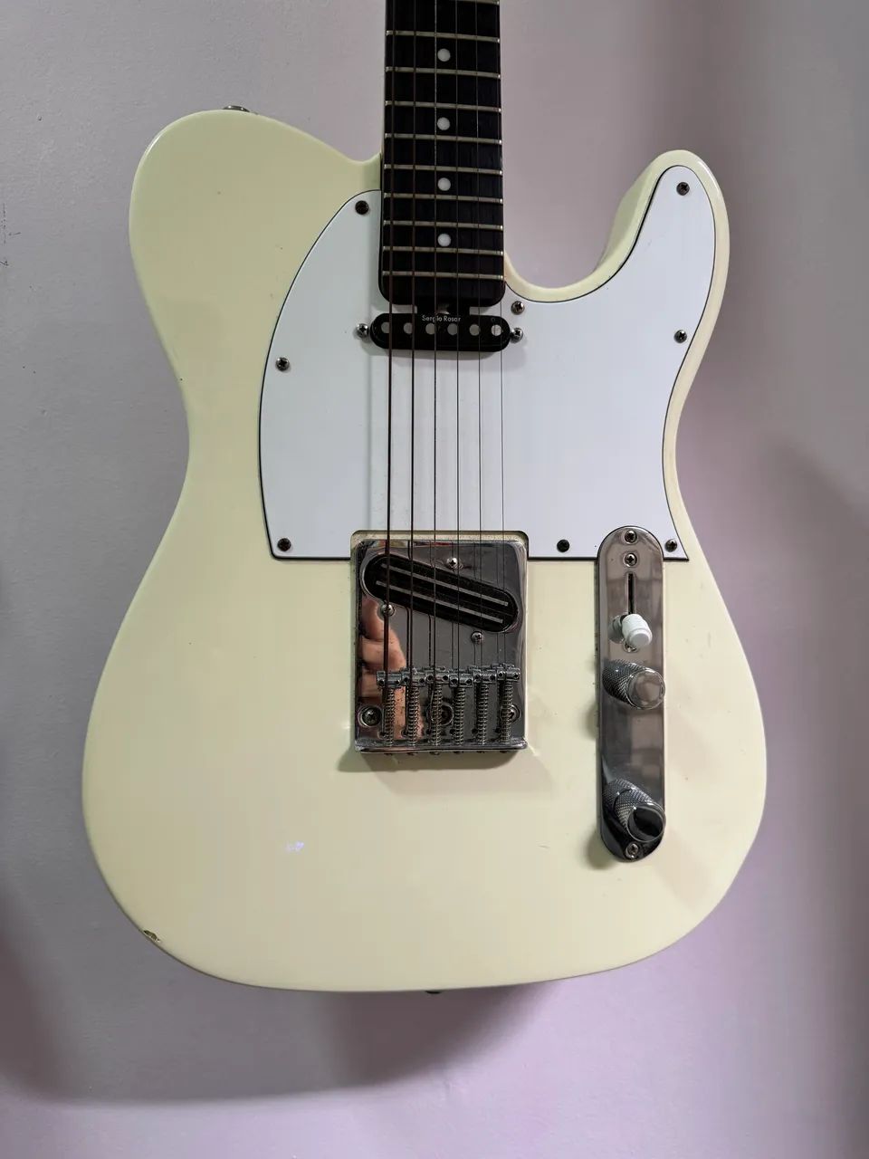 Guitarra Studebaker Telecaster - Foto 3