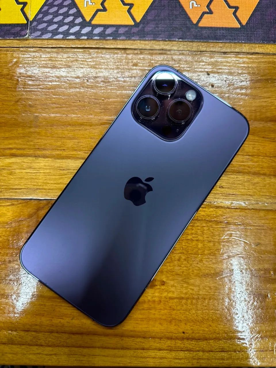 iPhone 14 Pro Max 148gb purple - Foto 3