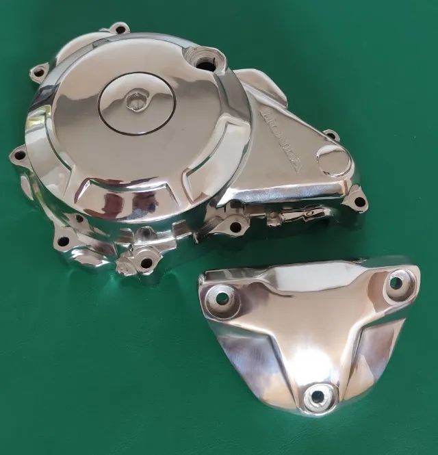 Cromagem, galvanoplastia 