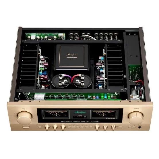 Integrado Accuphase E-3000 - Foto 2