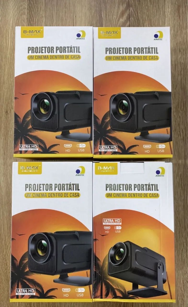 Projetor HY320 Full HD