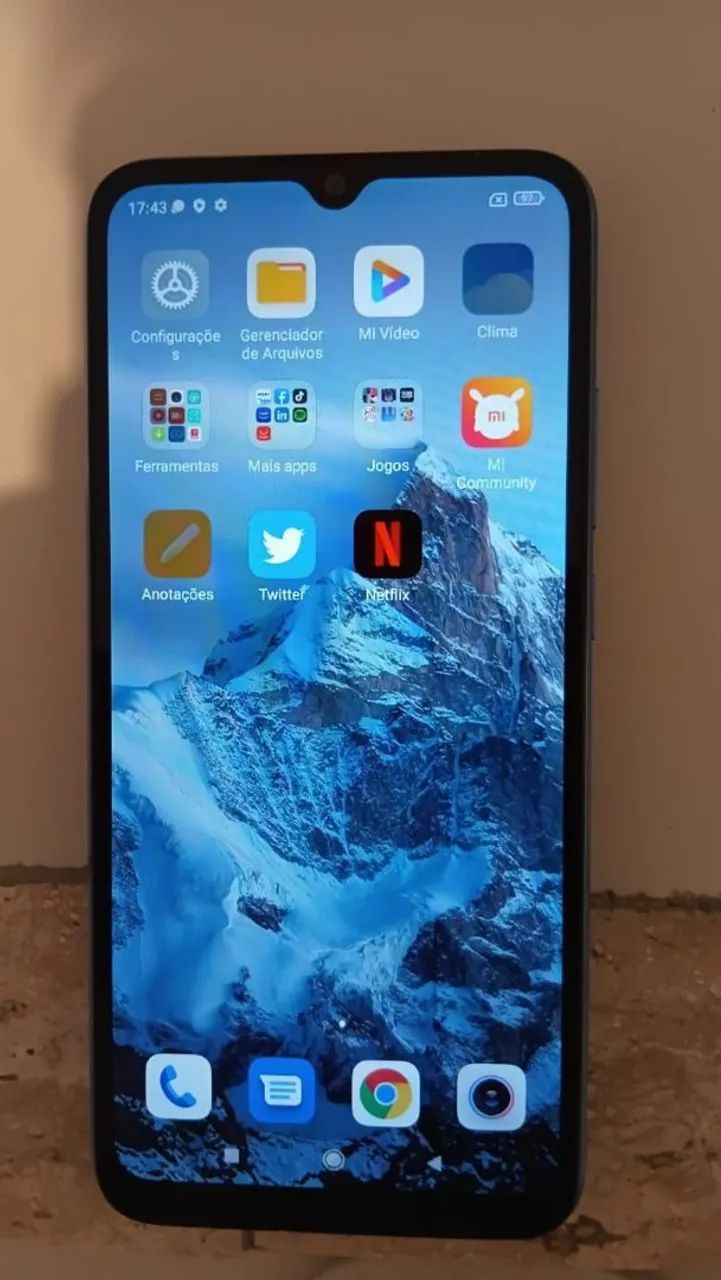 Celular Redmi 10A - Foto 2