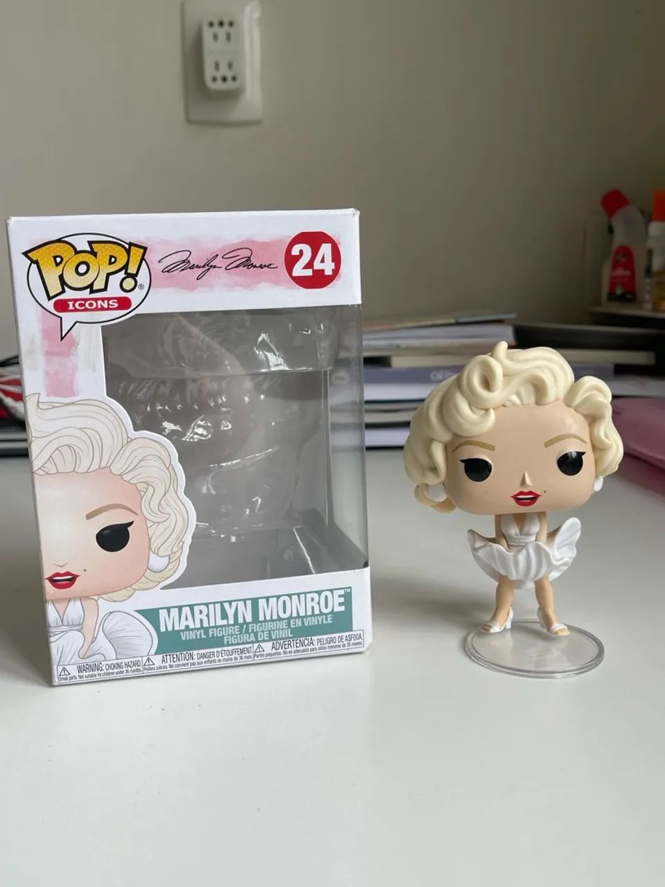 Funko Pop Marilyn Monroe 24