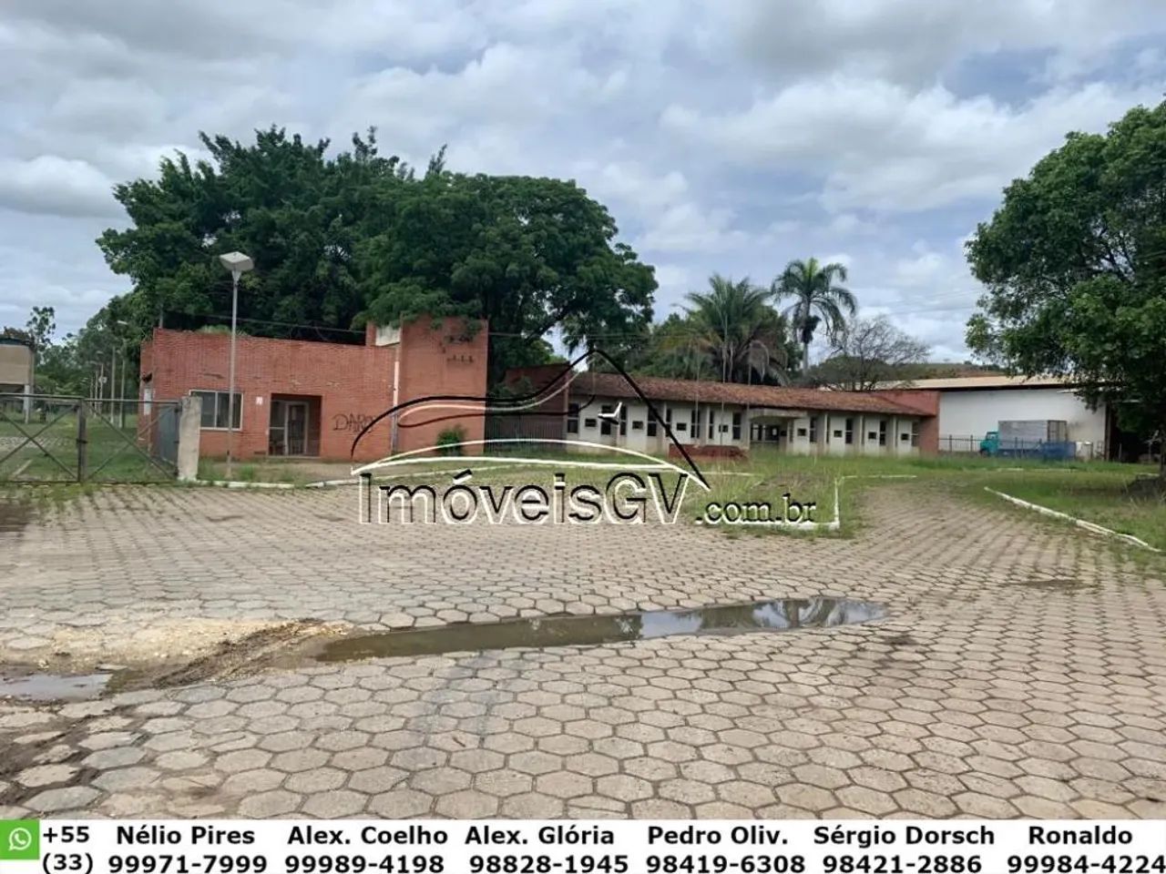 Distrito Industrial - Imóvel comercial - Foto 4