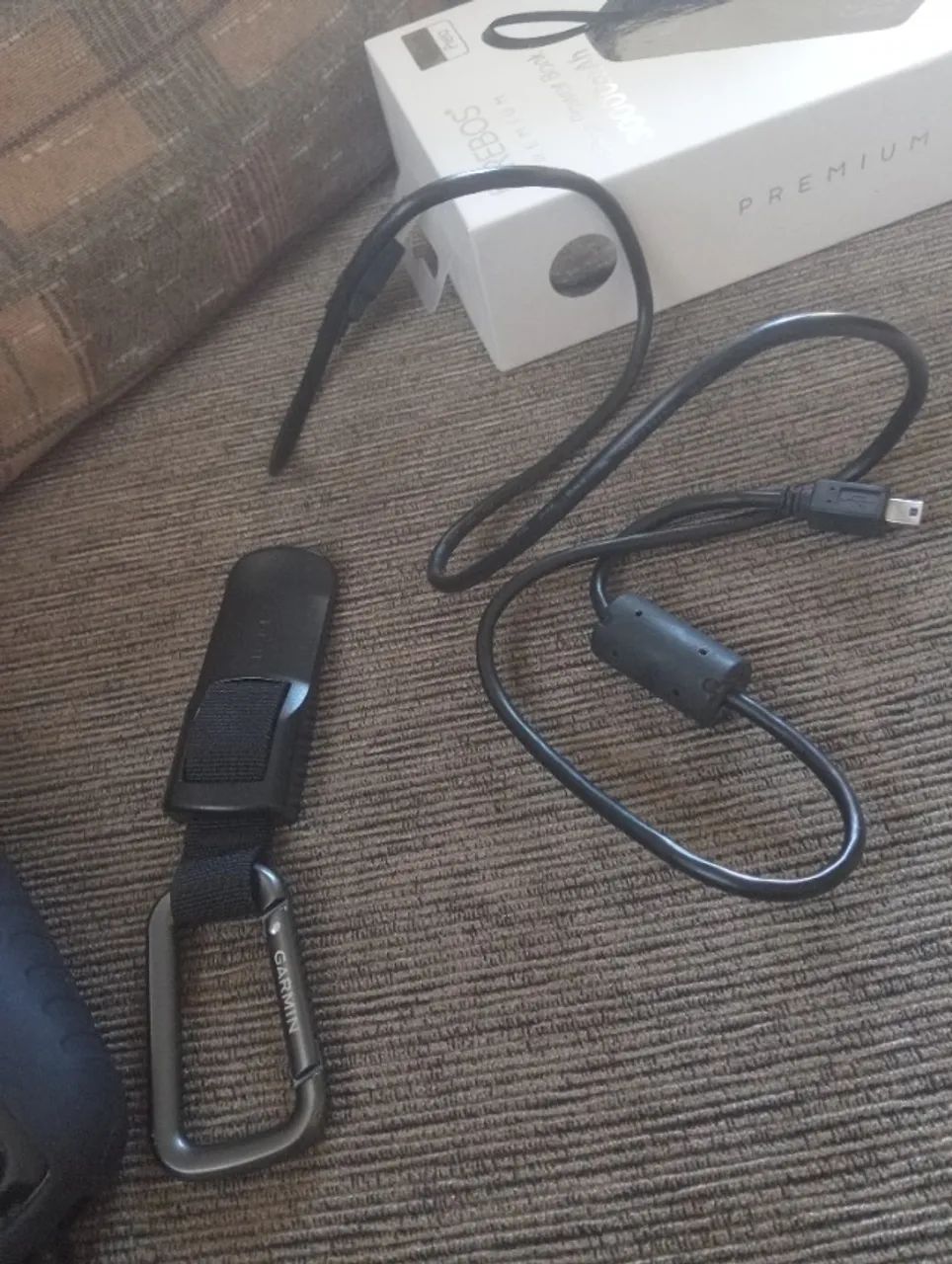 Vendo GPS Garmin 65s novo de Auta precisão  - Foto 5