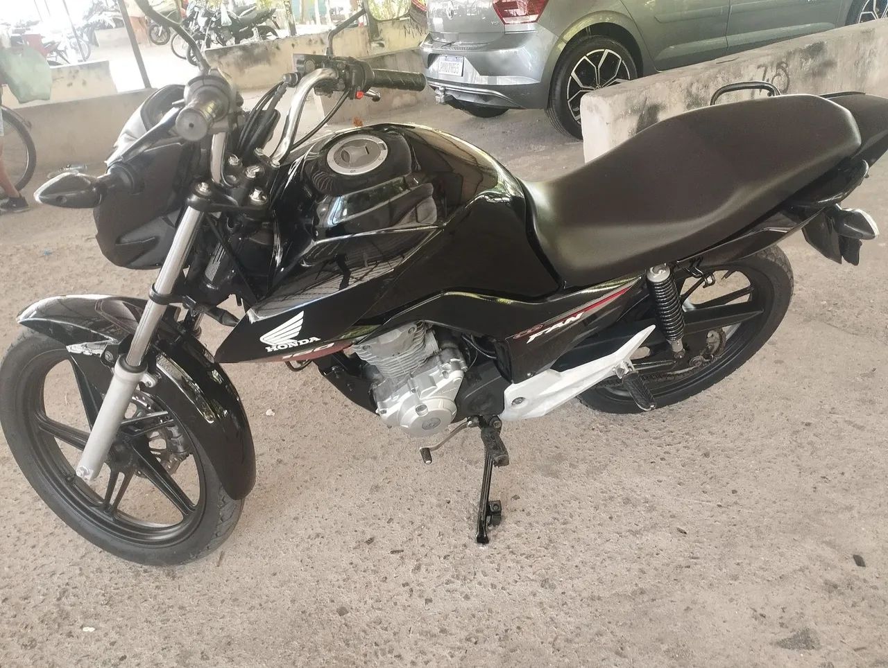 Vendo Fan 160 flex ano 2017/2017 - Foto 2