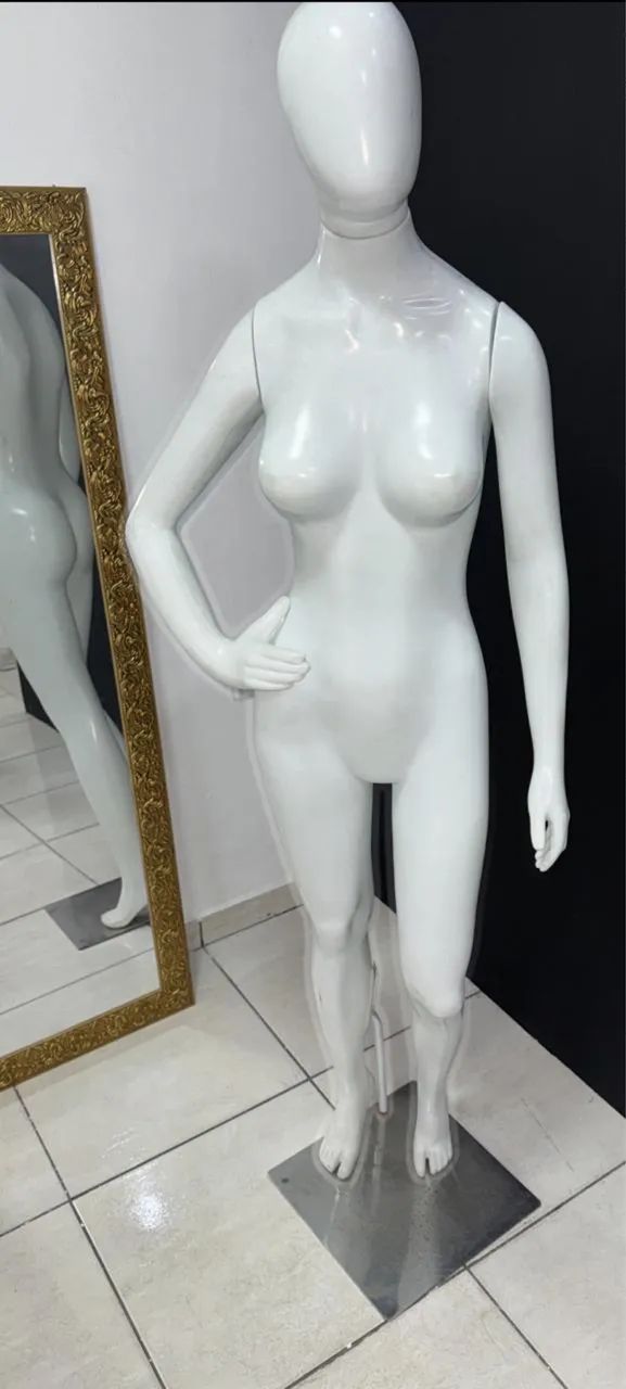 Manequim feminino  - Foto 2
