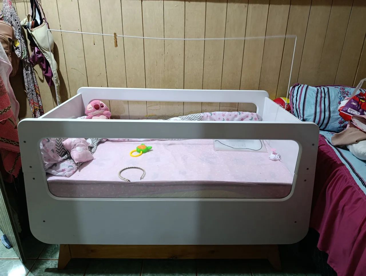 Berço e Colchão novos - Foto 2