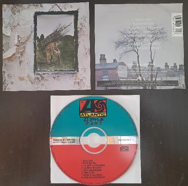 CD - Fulugilo CD6 - CCRevival & Deep Purple & Janis Joplin & Jimi