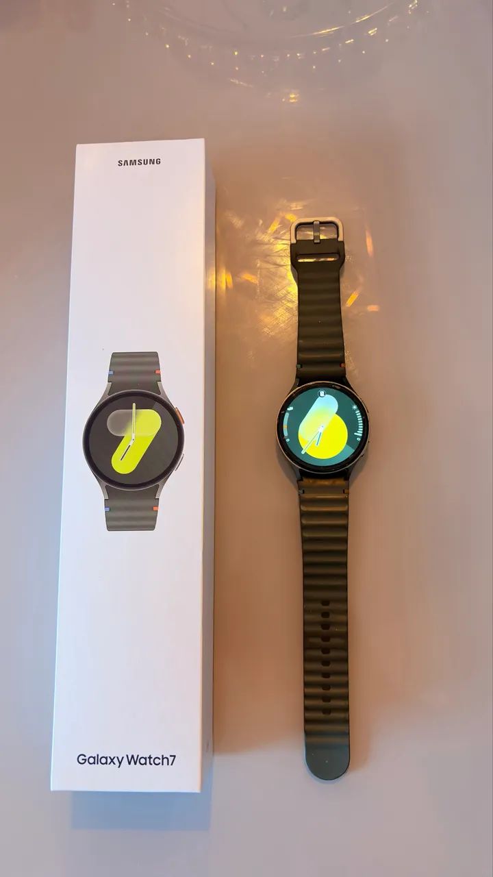 Relógio Samsung Galaxy Watch7 - Foto 2