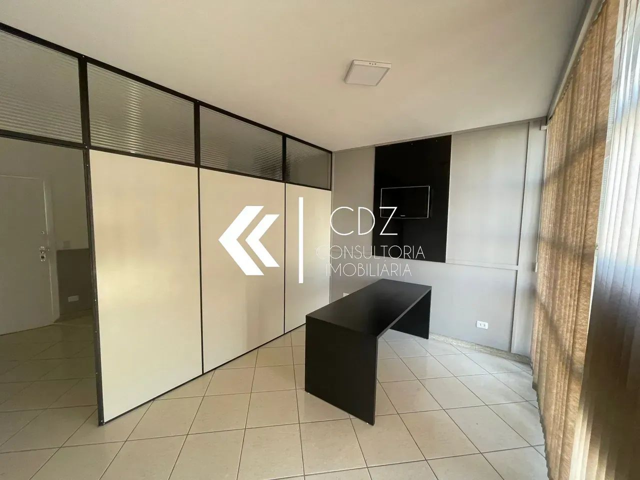 Sala Comercial à Locação no Centro - Sorocaba/SP - Foto 2
