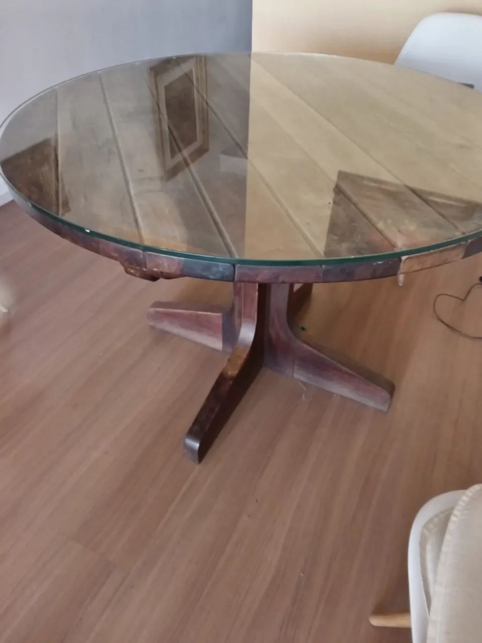 mesa  madeira maciça
