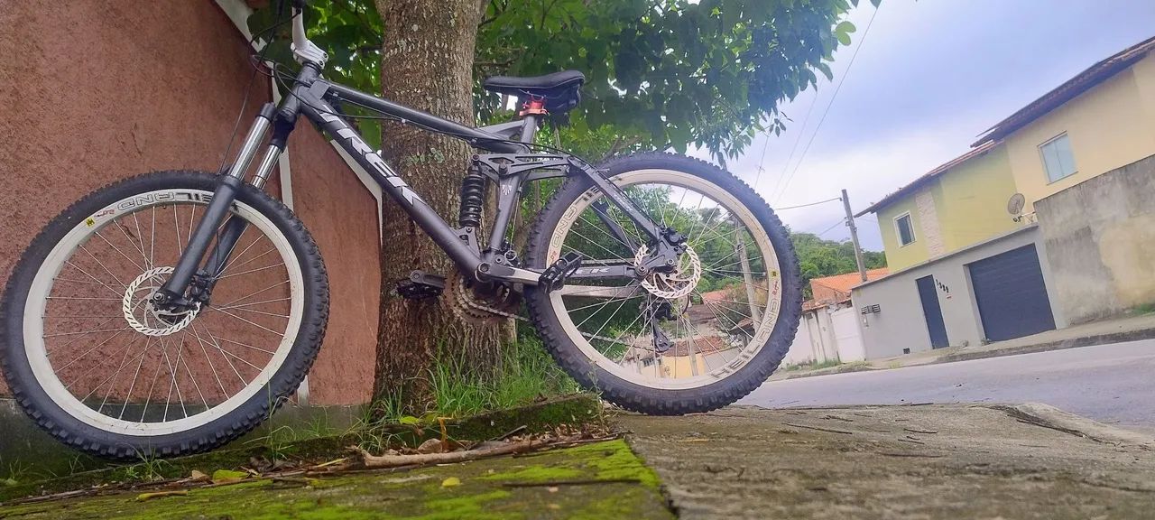 Bicicleta de trilha  - Foto 3