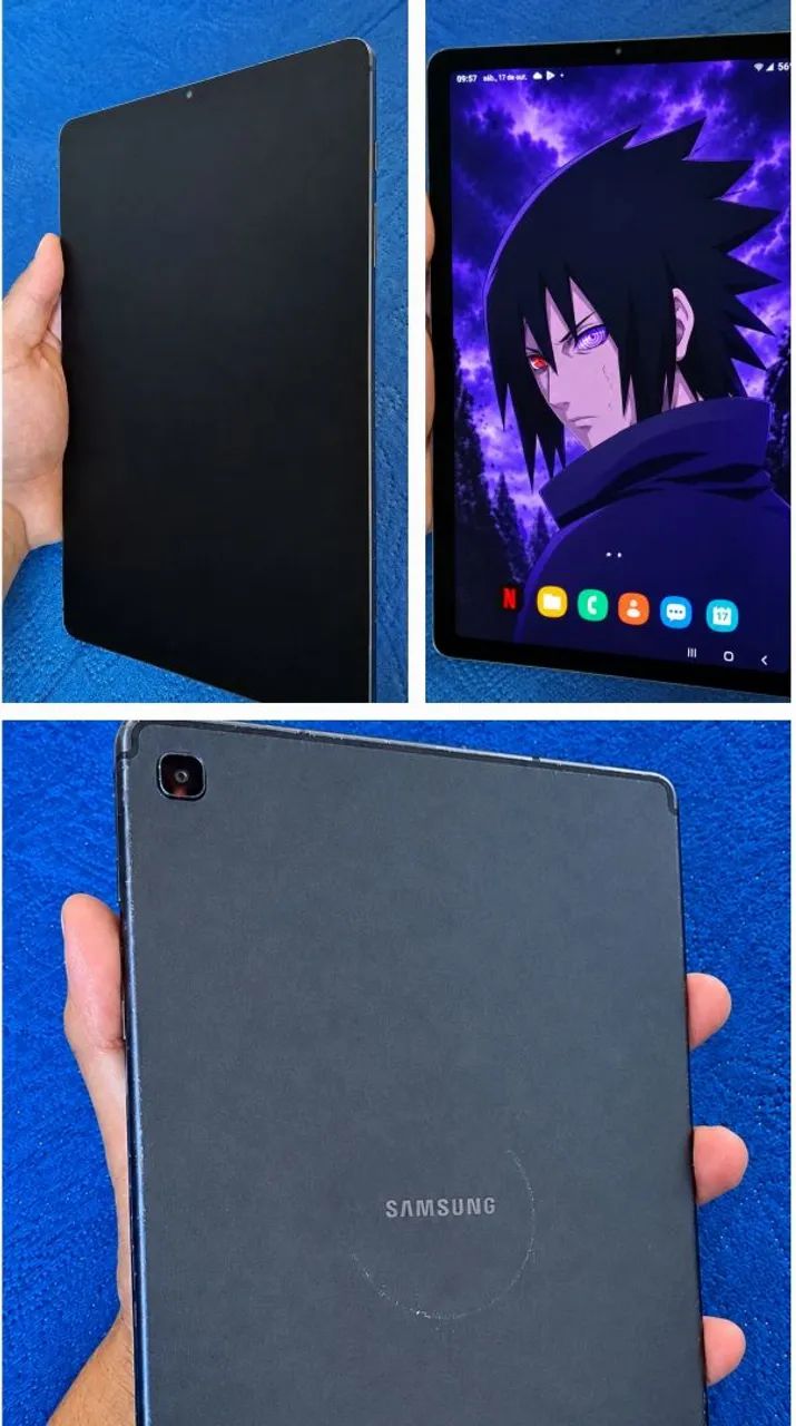  samsung tab s6 lite venda/troca