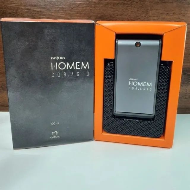 Perfume Homem Coraggio Natura - Foto 2