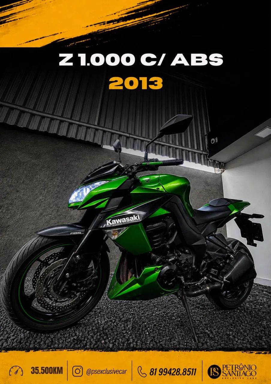 Z 1.000 C/ ABS 2013