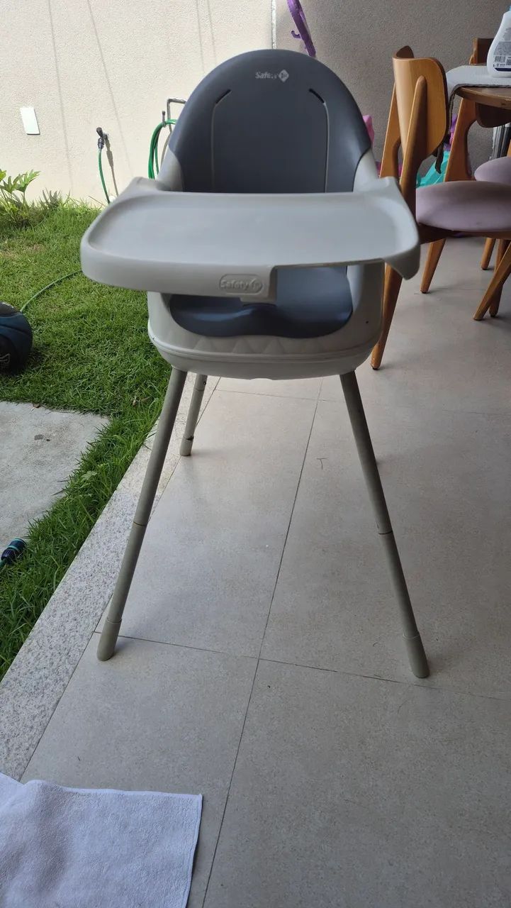 Cadeirinha alimentação safely 1st 