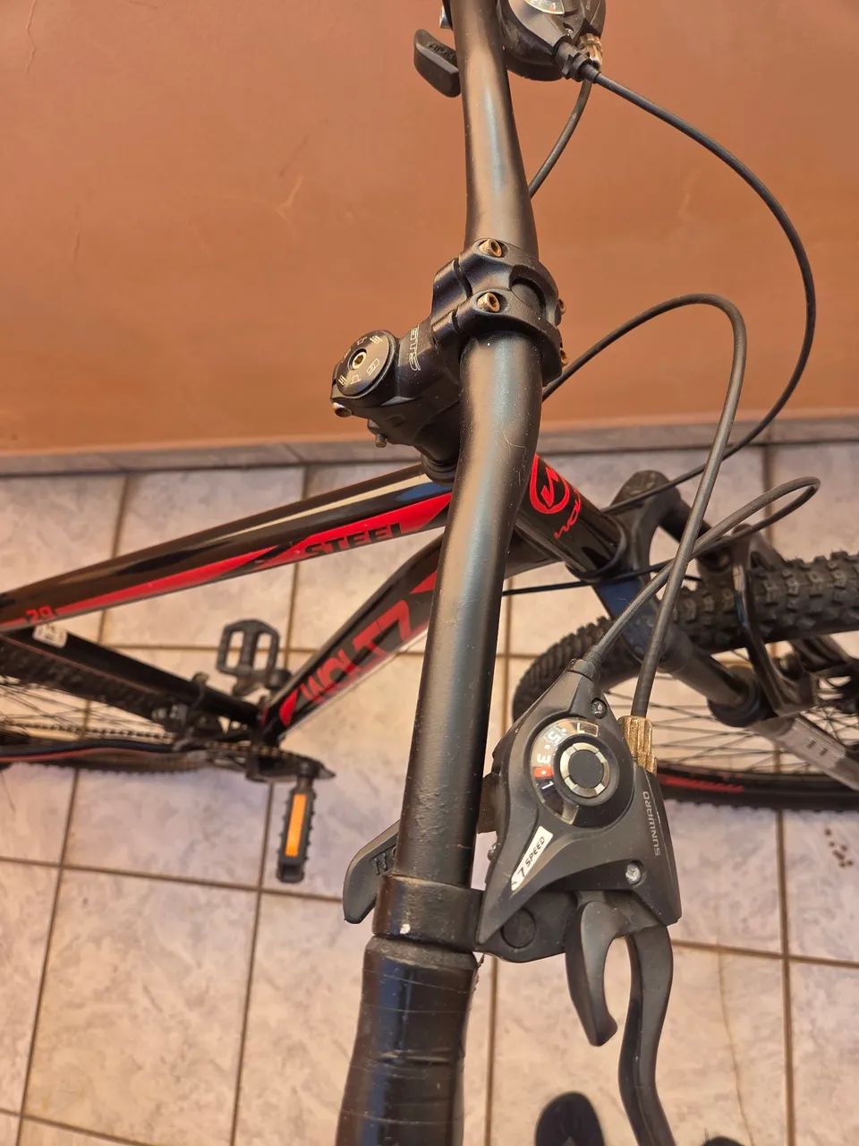 Bicicleta Woltz aro 29 - Foto 3