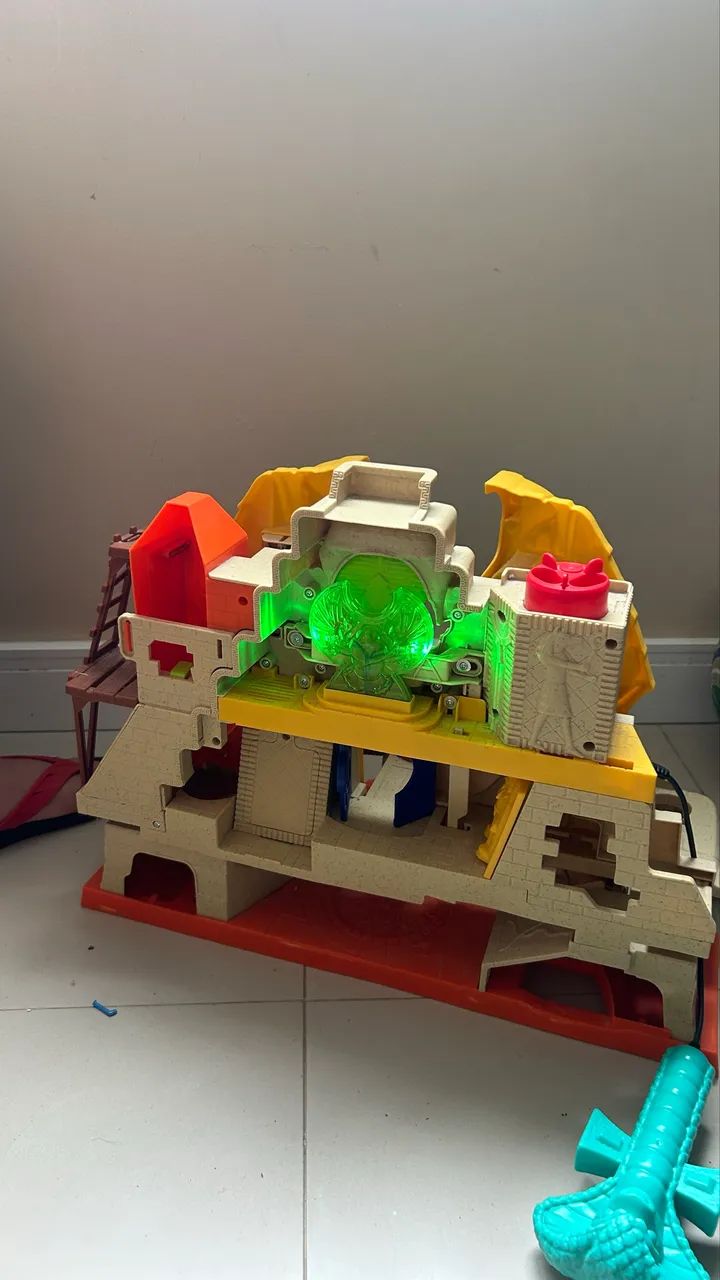 Imaginext pirâmide de serpente  - Foto 3