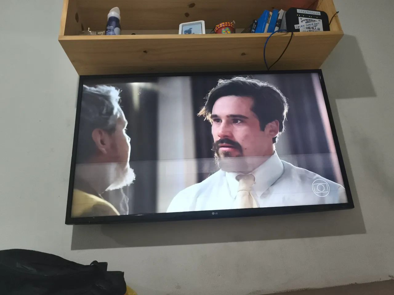 Tv lg 49 smart