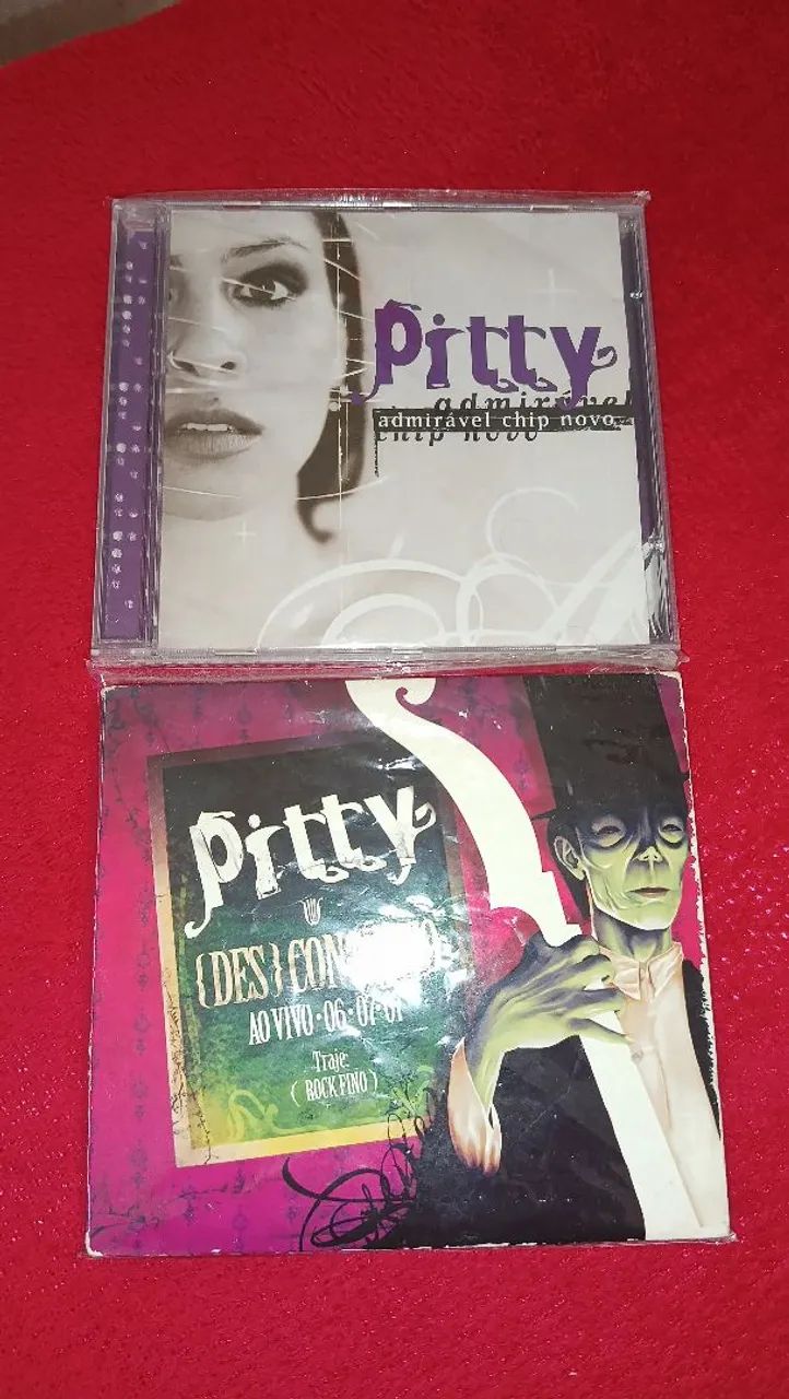 CDS PITTY