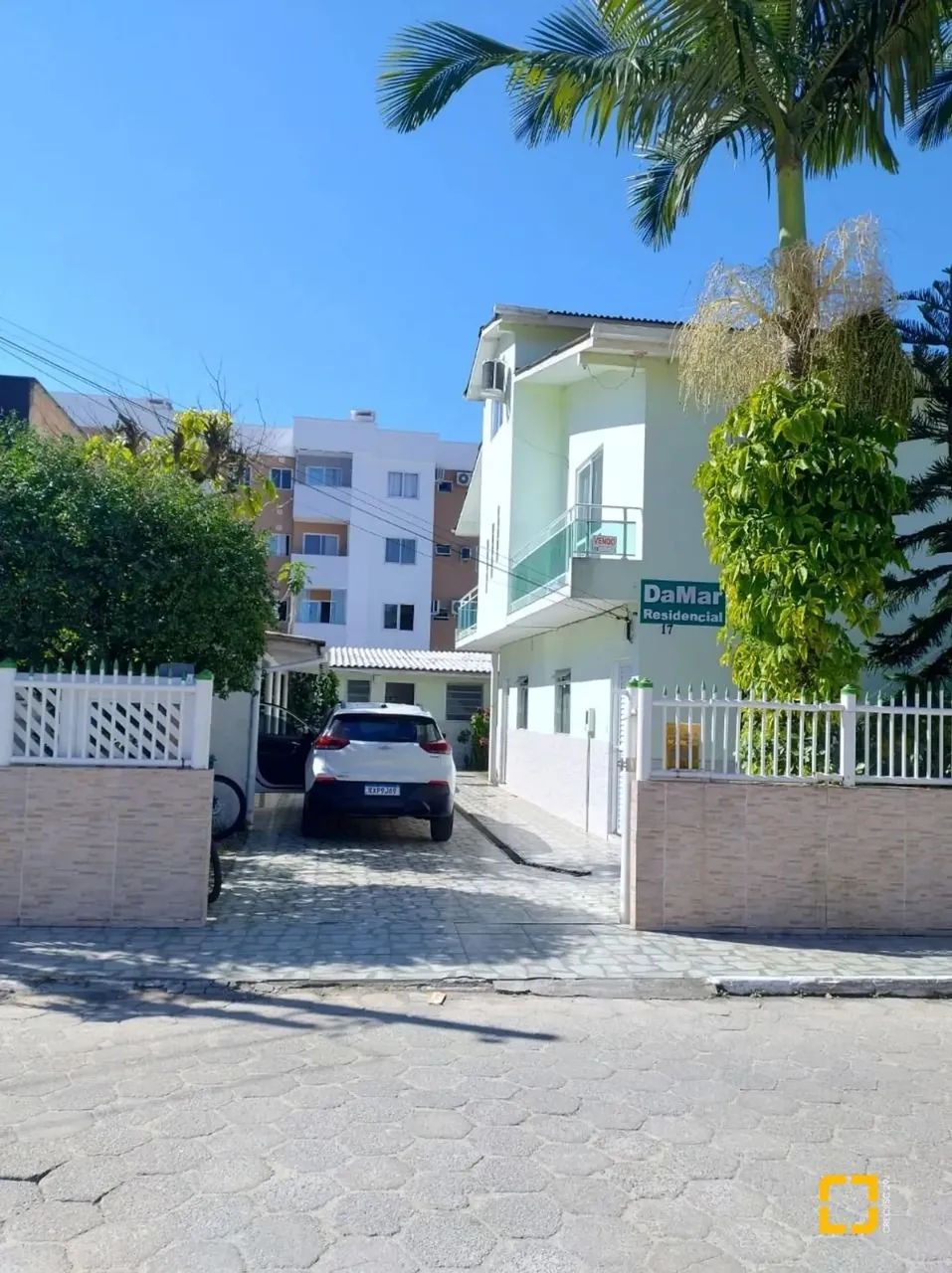 Brognoli Vende - Pousada em Canasvieiras - Foto 4