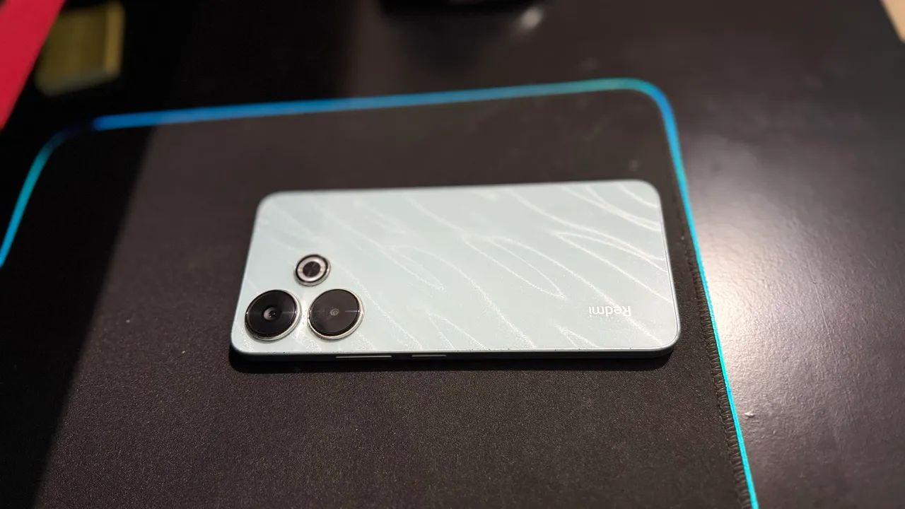 Redmi note 13c 256g - Foto 2