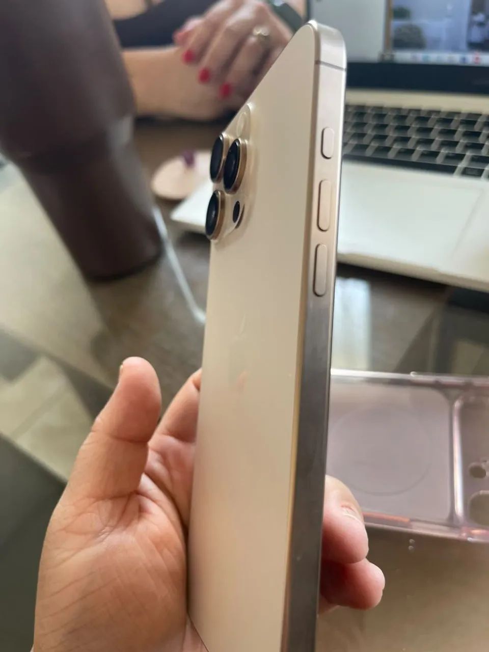 iPhone 16Pro Max, Desert, 256gb.  - Foto 3