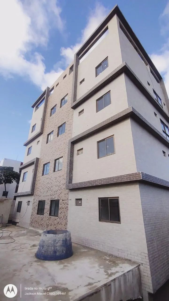 APARTAMENTO NOS BANCÁRIOS 1 QUARTO
