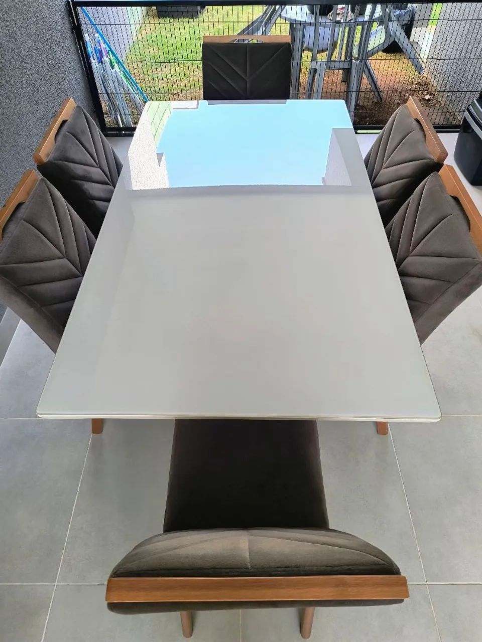 Mesa de jantar 6 lugares493645442465802242