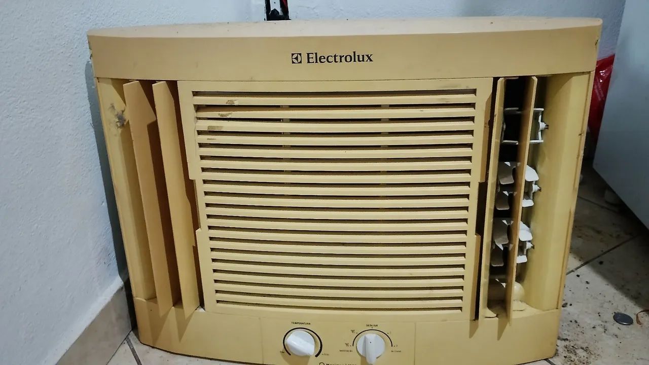 Ar condicionado 7.500