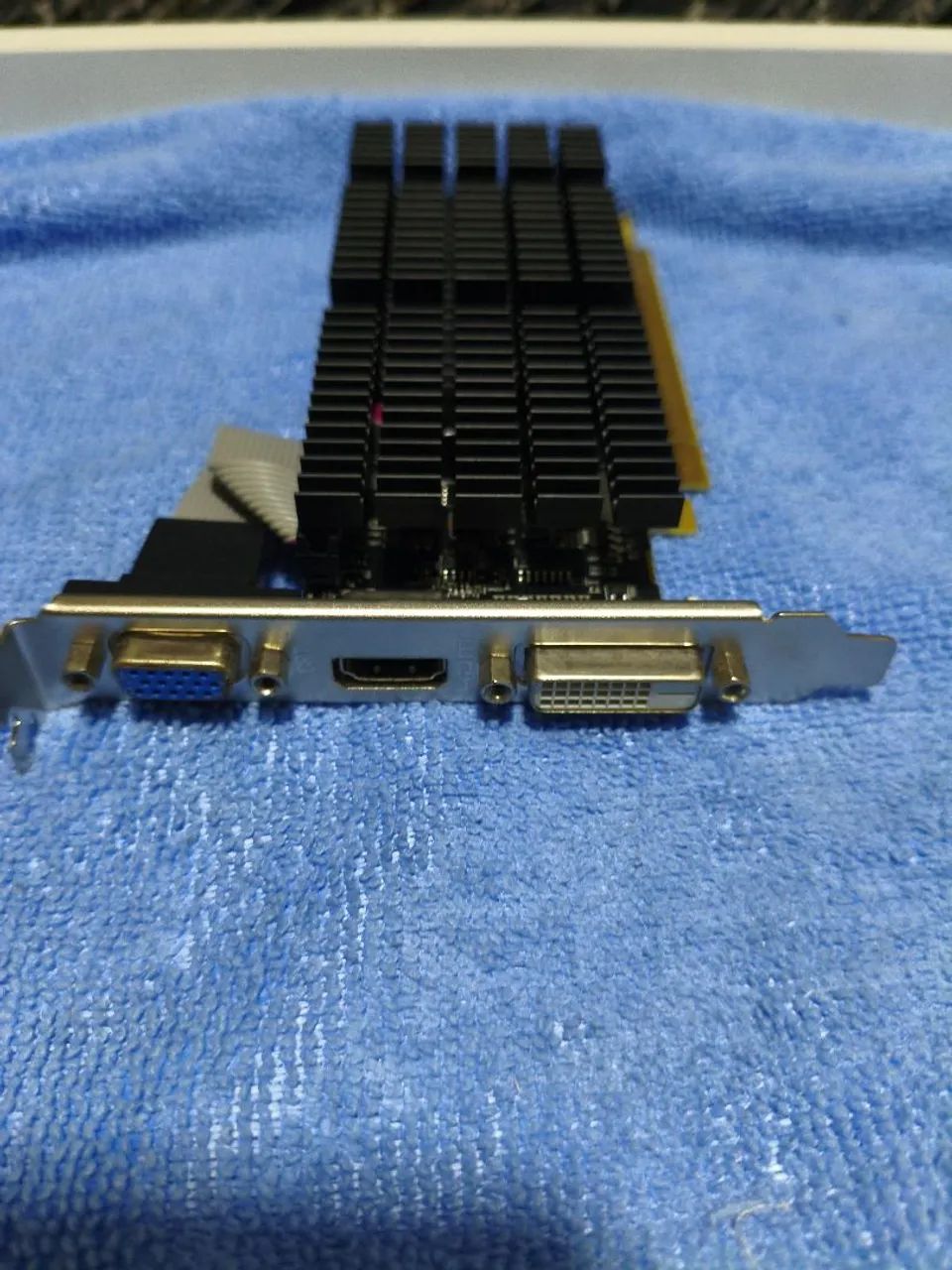 Placa de vídeo DDR 3 1GB - Foto 5