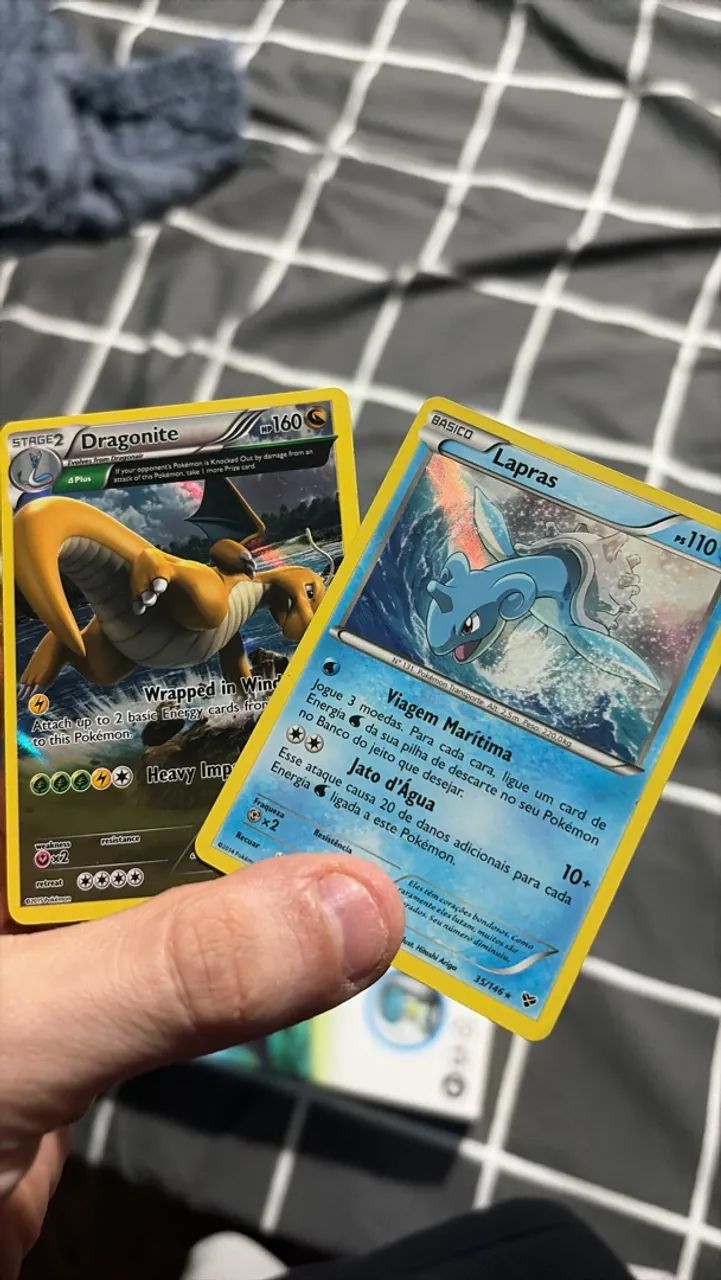 Mega Rayquaza EX e outras cartas (leia anúncio) - Foto 5