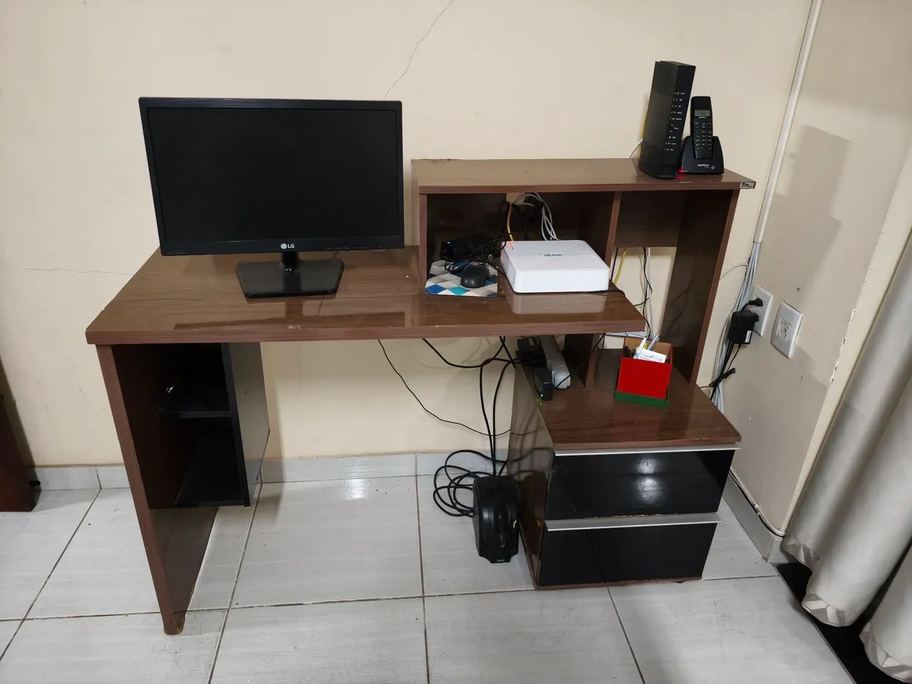 Mesa de computador