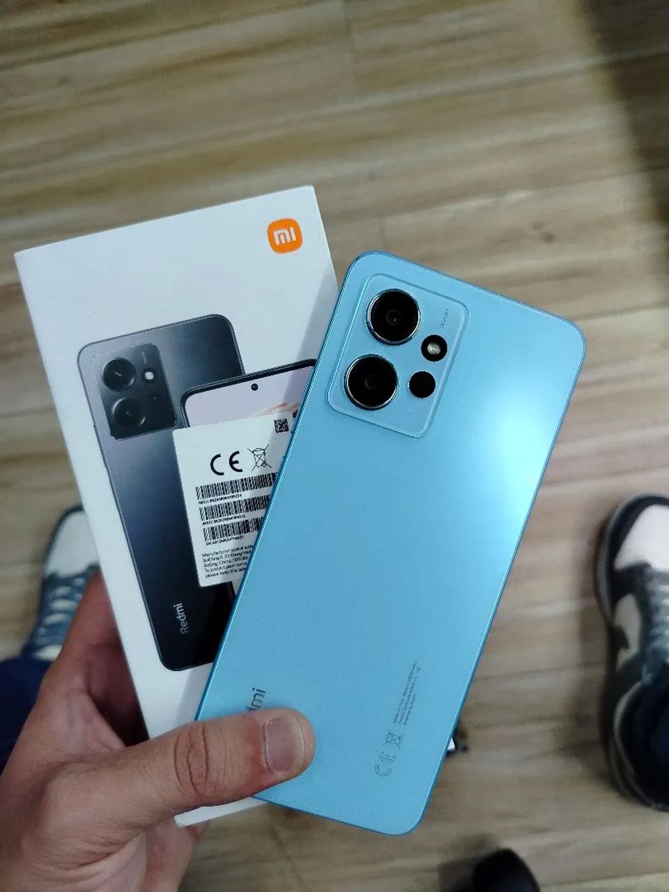 REDMI NOTE 12 256GB
