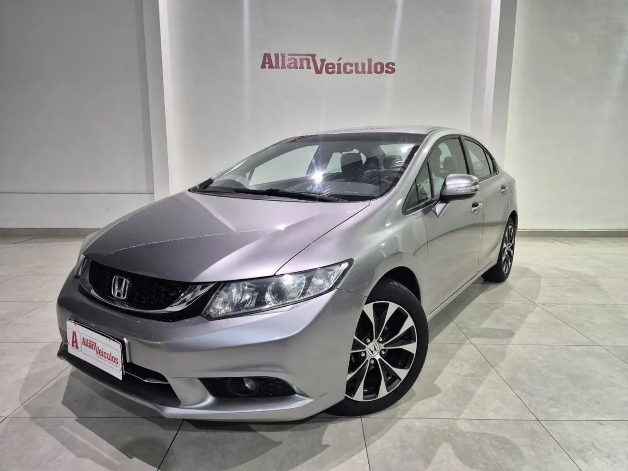 Honda Civic 2016