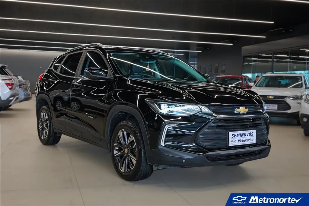 Chevrolet Tracker Premier 1.2 Turbo 12V Flex AUT 2025 - Foto 2