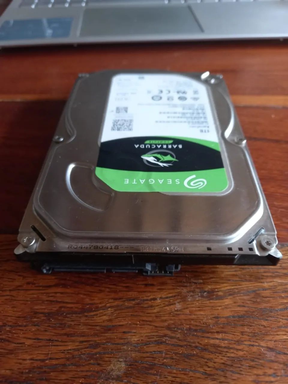 HD DE 1T SEAGATE NOVISSIMO PERFEITO BARRACUDA - Foto 3