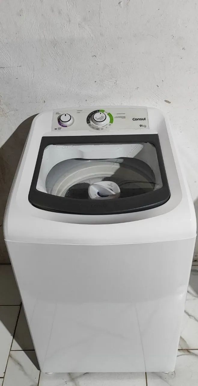 Máquina de lavar 