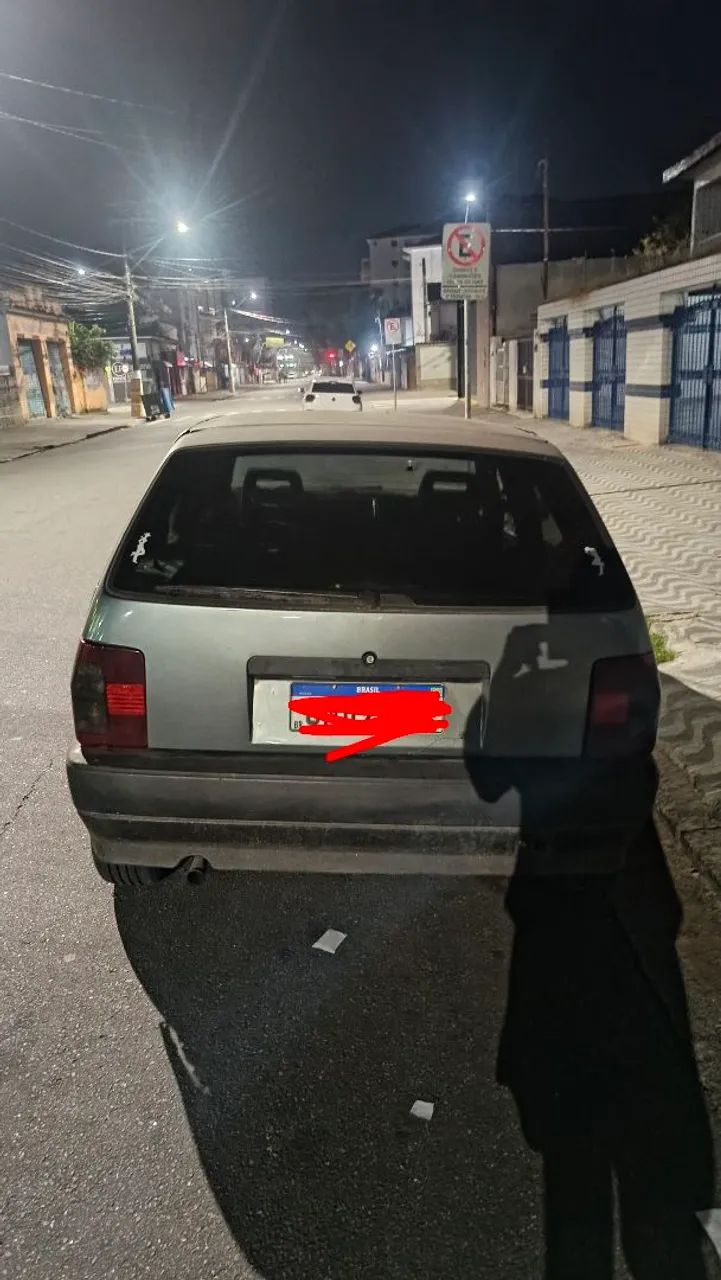 Fiat Tipo 1.6 I.e. 2P E 4P 1995 - Foto 2