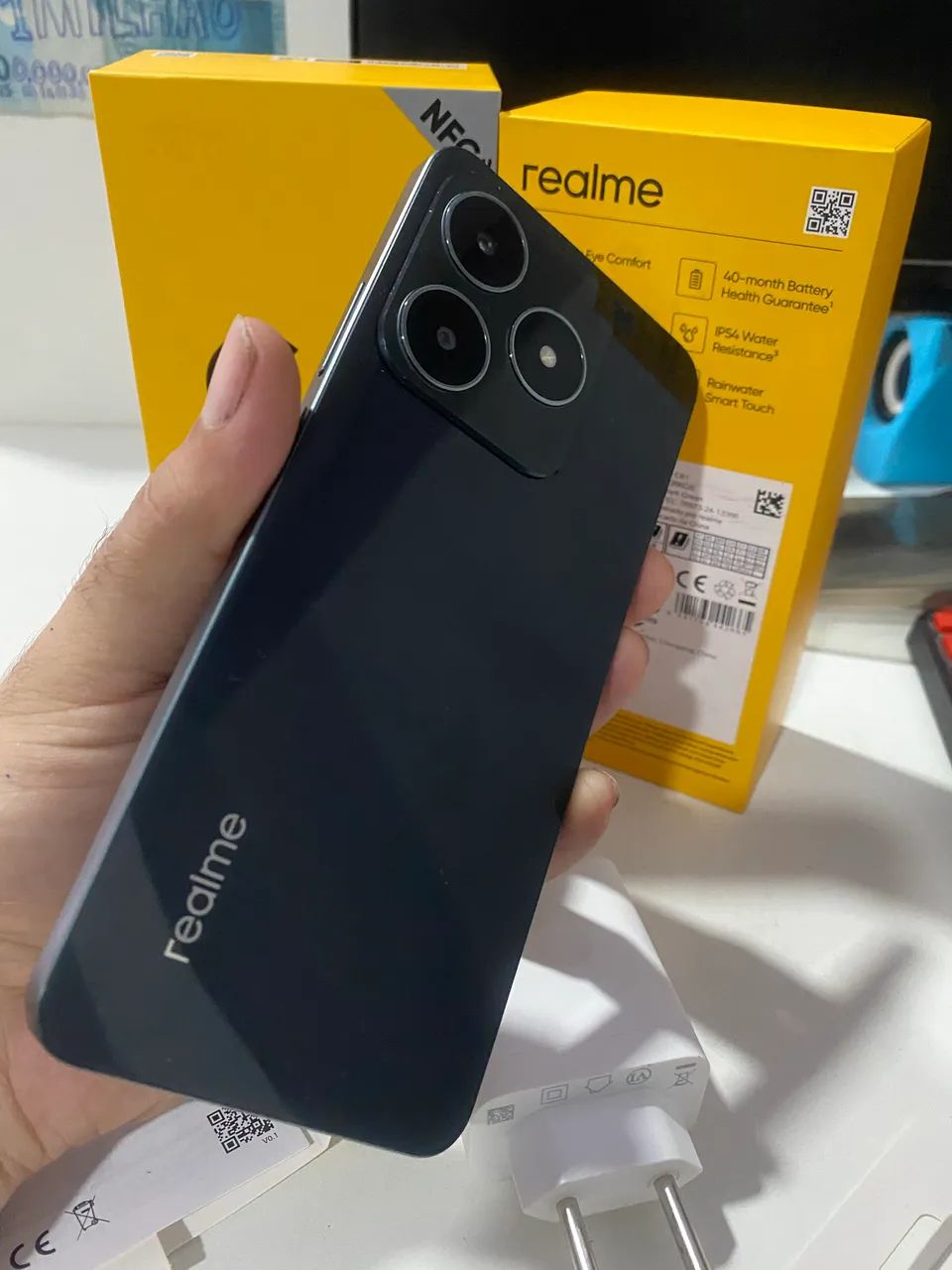 Celular Realmi C 61 256 GB - Foto 3